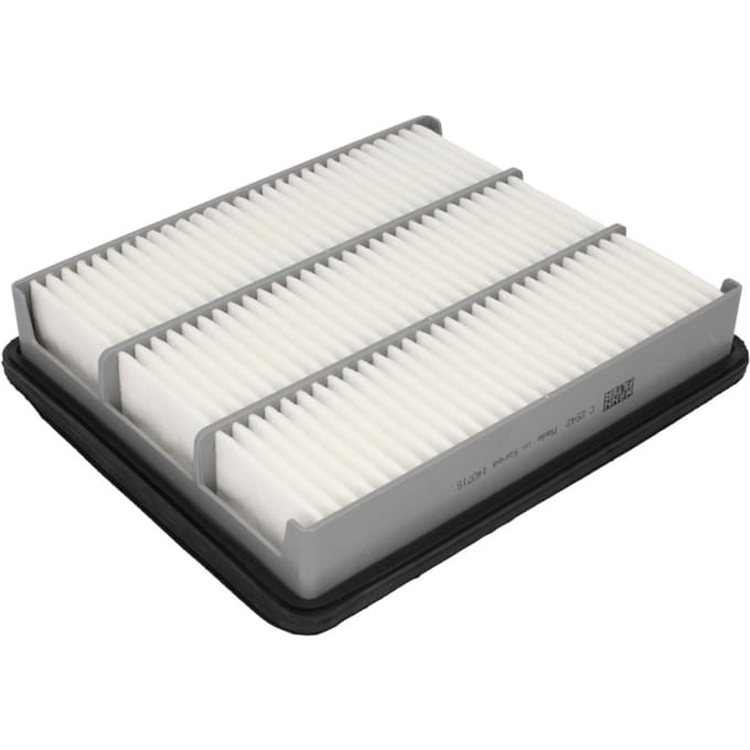Luchtfilter MANN-FILTER C 2542