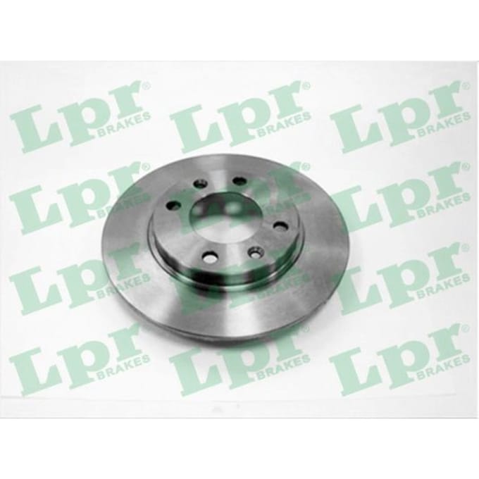 Remschijf LPR C1301P