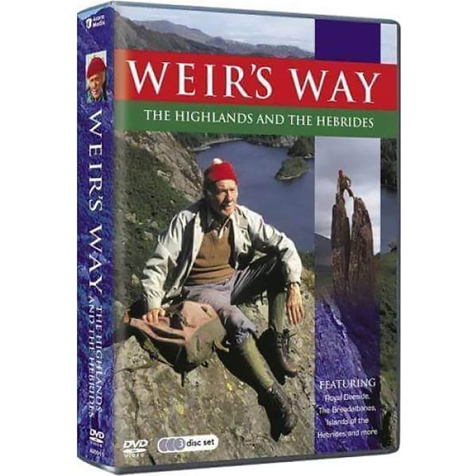 Weir's Way - Second Collection