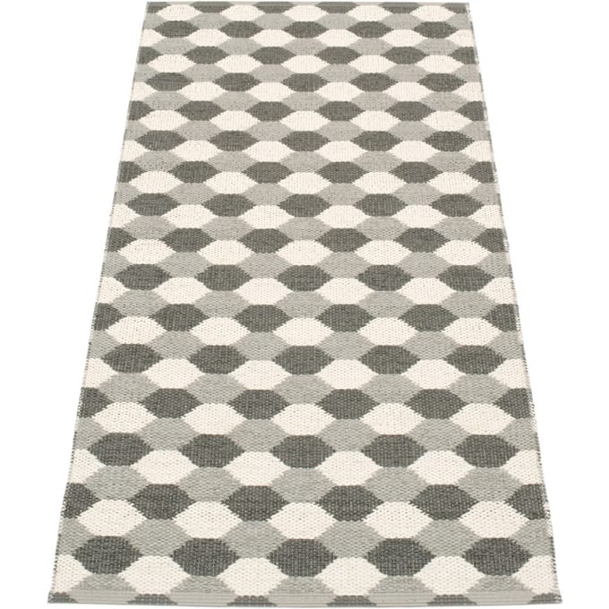 Pappelina - Dana Wendevloerkleed - grijs - 70 x 160 cm - 4 - 6 Wochen