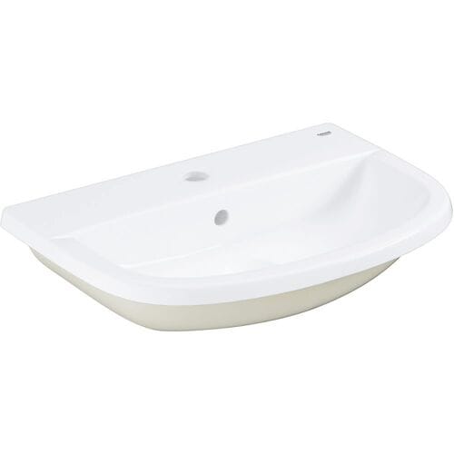 Grohe construction ceramic built-in washbasin from above 55 cm 39422000