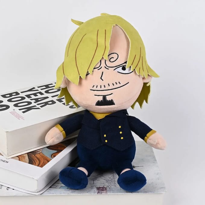 Pluche Sakami One Piece - Sanji