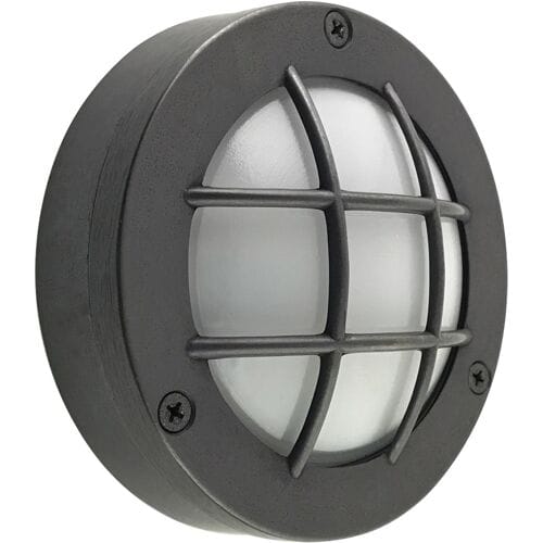 KS Verlichting Buitenlamp Arctic Zwart Brons