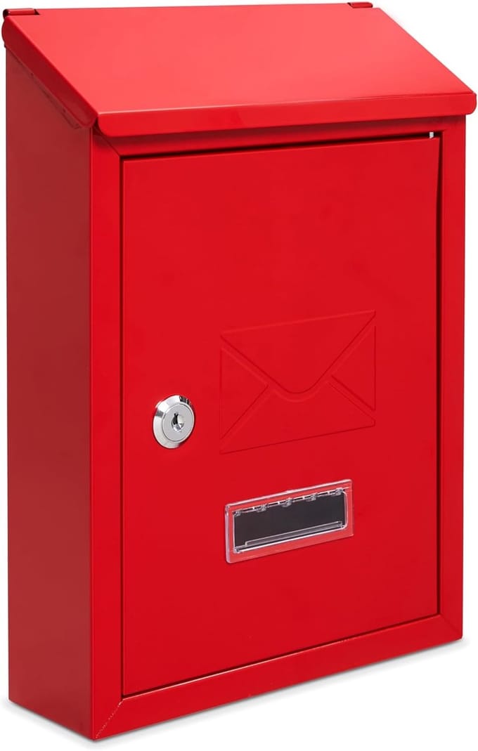Postvanger - Brievenbus Zak - Postzak