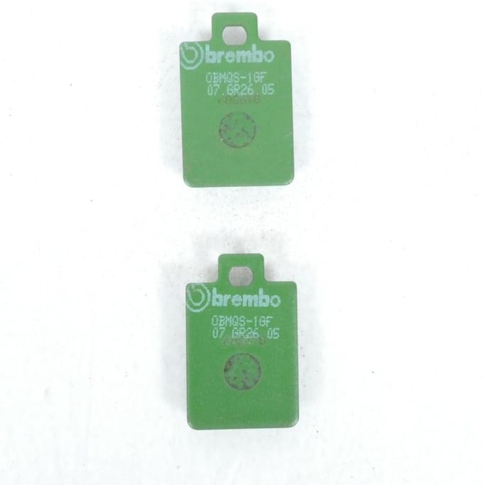 Plaquette de frein Brembo pour Scooter Piaggio 50 Free 1993 à 1996 Neuf