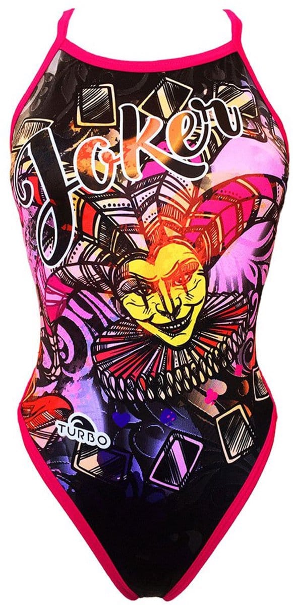 Turbo Zolic Zwemkleding Veelkleurig L Vrouw