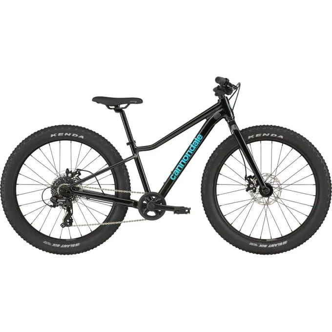 Kinderfiets Cannondale Trail Plus 24