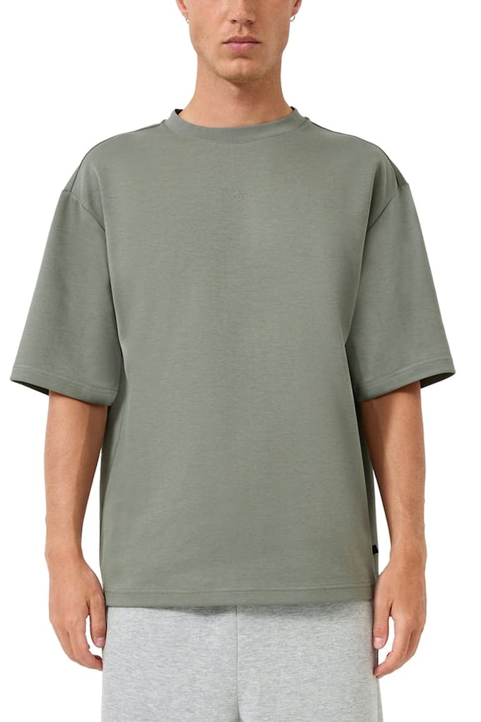 s.Oliver -qs T-shirts Green Taglia: S | Magliette basic Outlet | Uomo | Verde