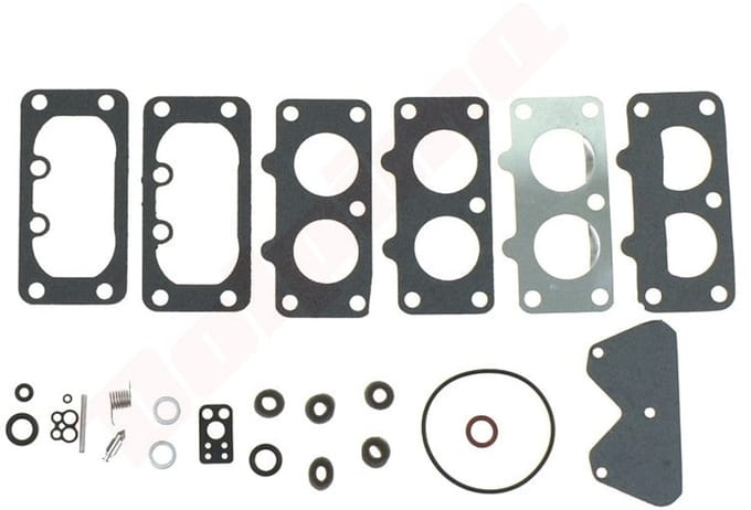 Reparatieset carburateur passend op B&S ( 40H700 , 446700 )