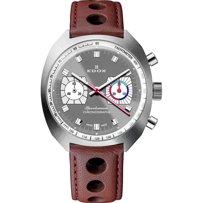 Edox Sportsman 08202-3G-GIN Horloge