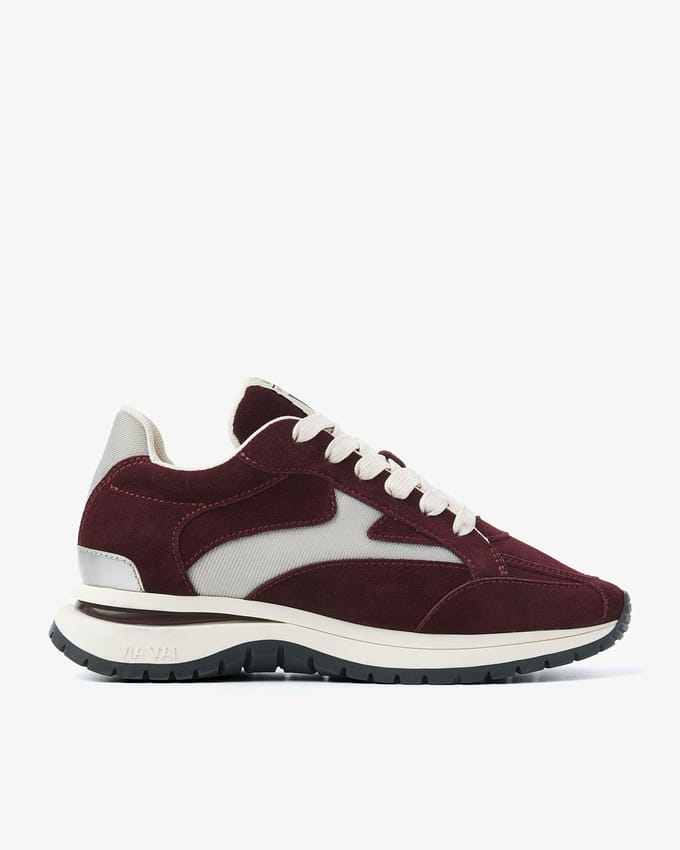 VIA VAI Usher Riggs Sneakers dames