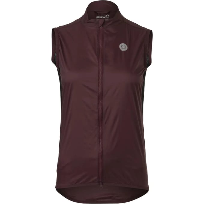 AGU Wind Body II Essential Dames - Bruin - M