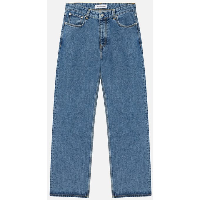 Steve Cut Blue