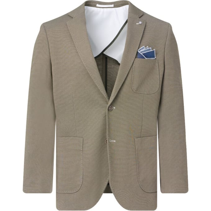 Blue Industry Mix & match colbert