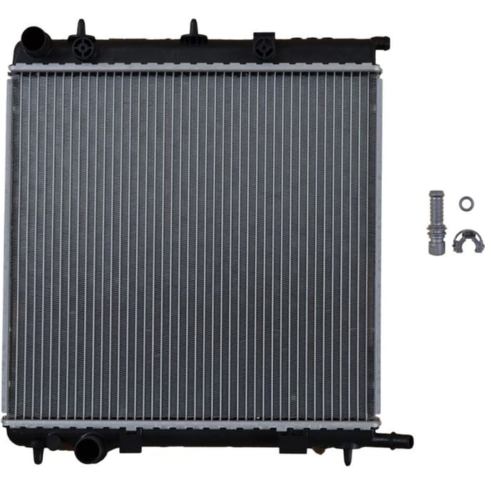 Radiator, motorkoeling NRF 50430