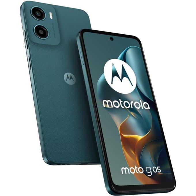 Smartphone Motorola PB6L0010IT 256 GB 6,67" 4 GB RAM Green