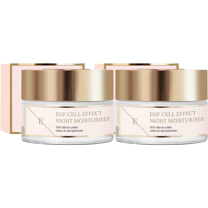 ErthSkin London EGF Cell Effect Nachtcrème 1