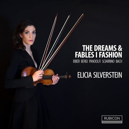 Elicia Silverstein - The Dreams & Fables I Fashion (CD)