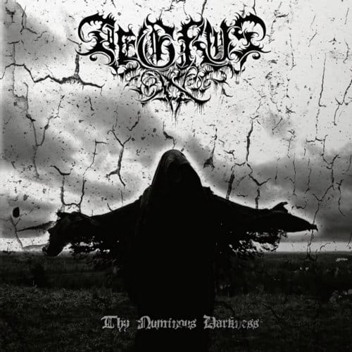 Aegrus - Thy Numinous Darkness (CD)