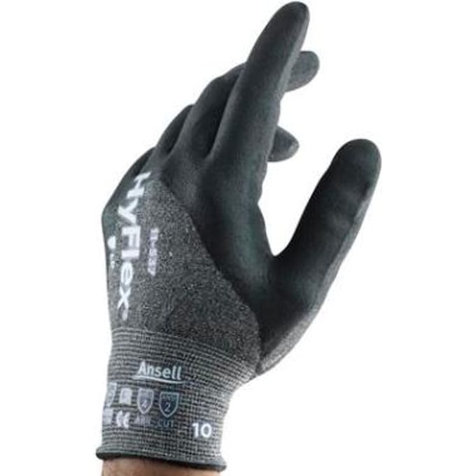 Ansell HyFlex 11-537 handschoen