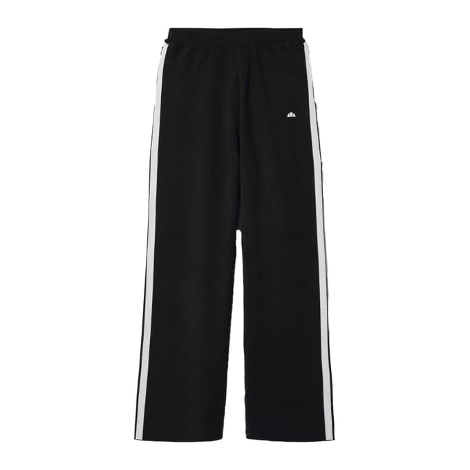 Ellesse Dames Niantellos Gebreide Broek (Zwart)