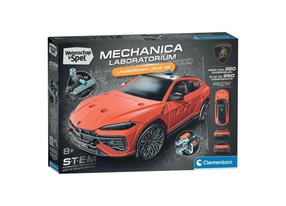 Clementoni Wetenschap & Spel Lamborghini Urus - 260dlg.