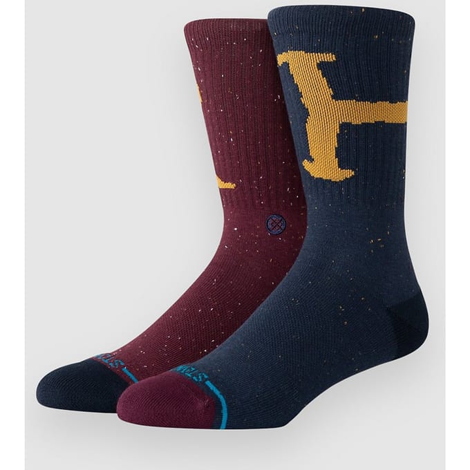 Stance Ron And Harry Crew Socks patroon