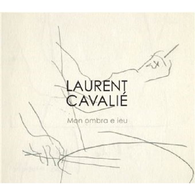 Laurent Cavalié - Mon Ombra E Ieu (CD)