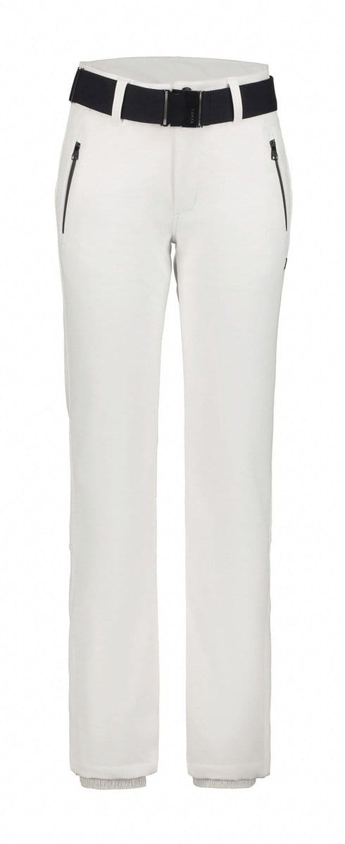 LUHTA JOENTAUS Dames Softshell Skibroek - Wit - 36