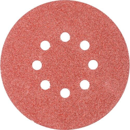 PFERD TOOLS KSS 150 8 L A 40 45017144 Excenterschuurpapier Geperforeerd Korrelgrootte (num) 40 (Ø) 150 mm 25 stuk(s)