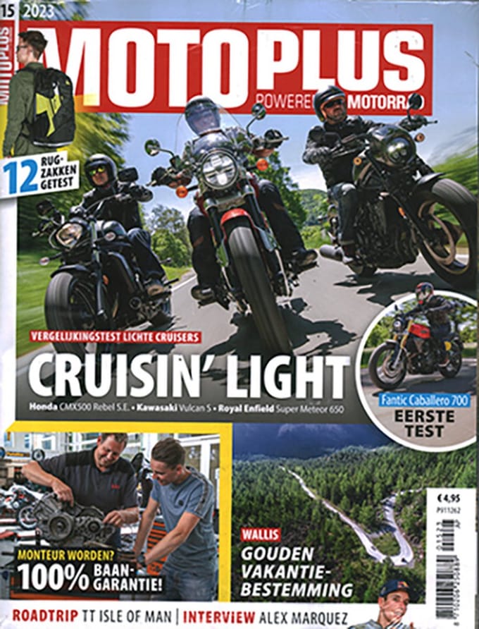 Motoplus - 15 2023