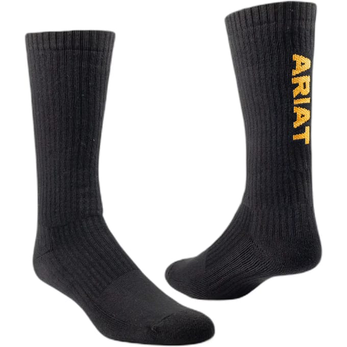 Rijsokken Ariat Premium Ringspun (x3)