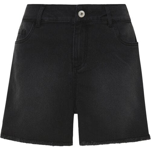 ESMARA Korte dames broek (Zwart, 38)