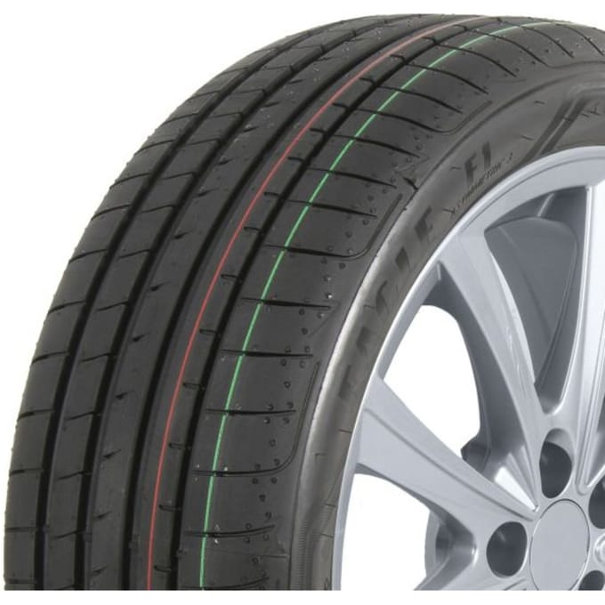 Zomerbanden GOODYEAR Eagle F1 Asymmetric 3 245/45R18 XL 100Y