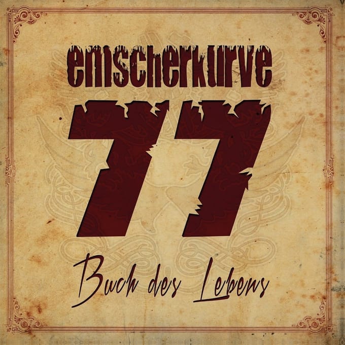 Emscherkurve 77 - Buch Des Lebens (CD)