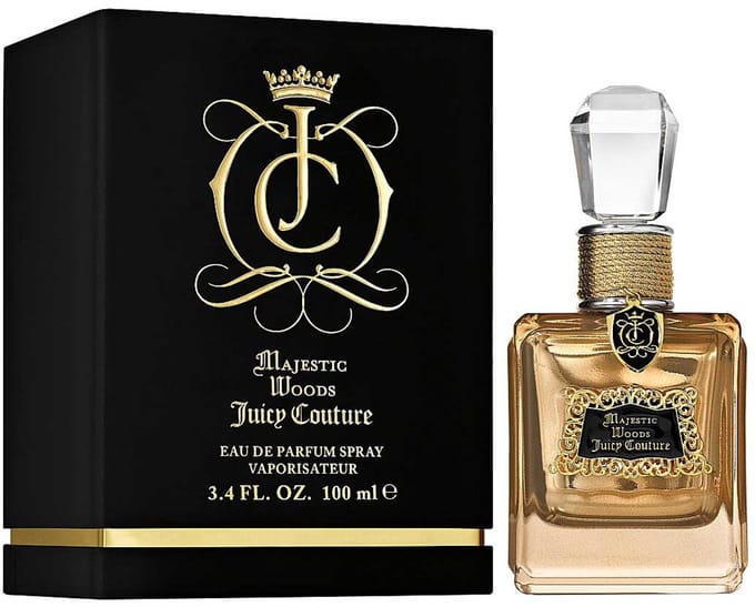 Juicy Couture Juicy Couture Majestic Woods eau de parfum spray 100 ml