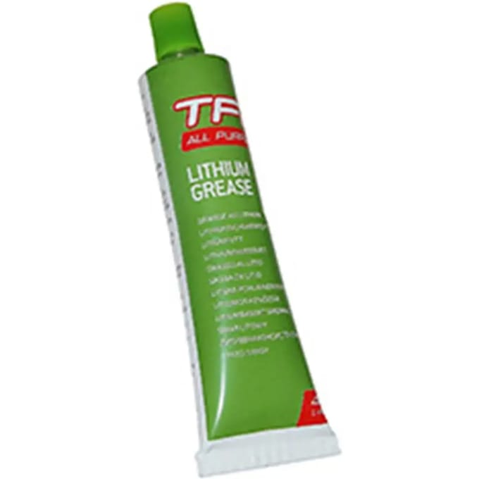 Fietsvet in tube Weldtite TF2 Lithium