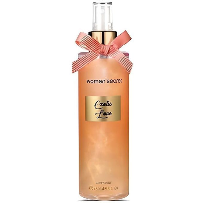 Women secret WOMEN'SECRET Exotic Love Brume Parfumée 250 ml