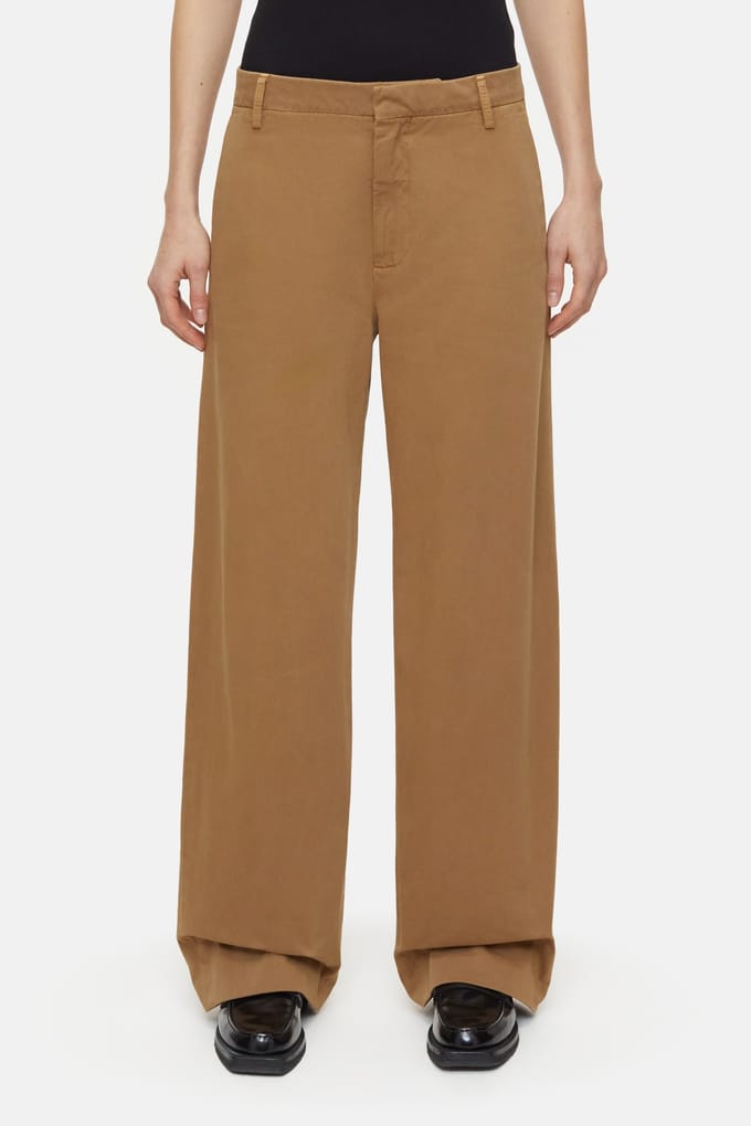 Closed Jurdy Pants Biscotti Brown Taglia: W30L32 | Pantaloni da completo Outlet | Donna | Marrone