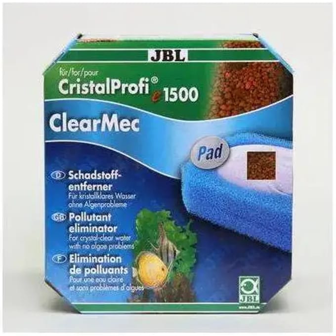 JBL ClearMec plus Pad CristalProfi e1500/1900/1,2