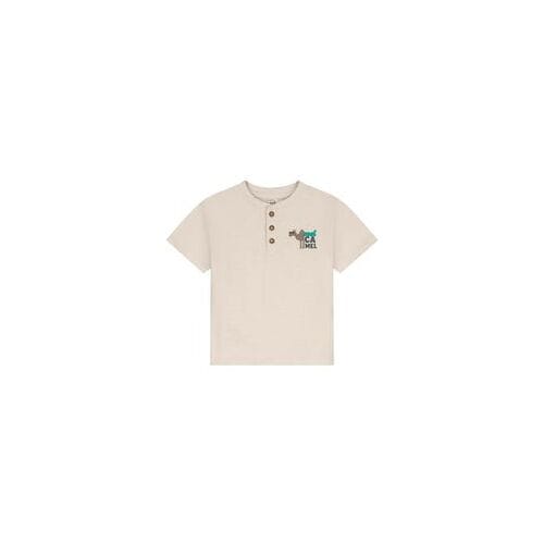 Prénatal peuter shirt - Jongens - Wit - Maat 86