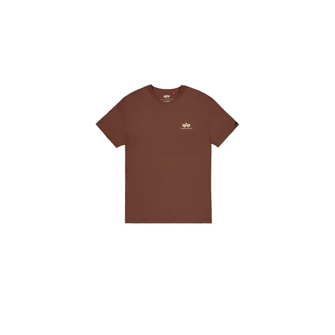 T-shirt Alpha Industries Basic Small Logo