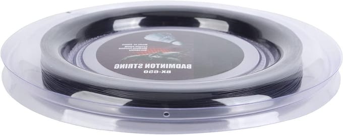 Dunne 0.72Mm Nylon Badmintonlijn van 200m voor Gevorderde Training en Optimale Prestaties