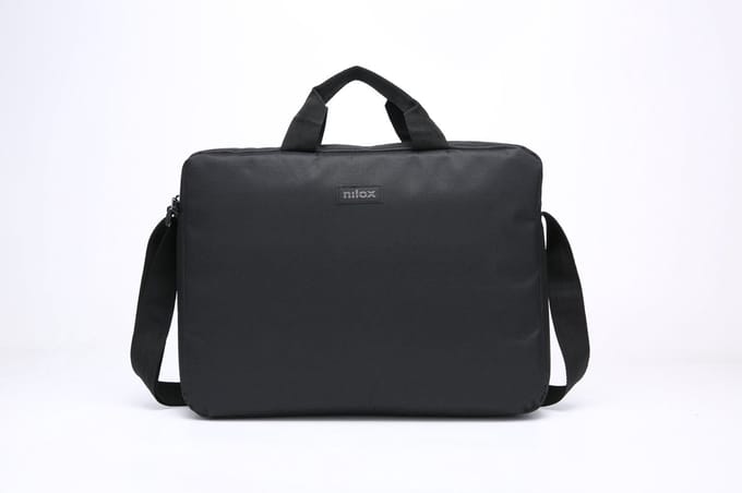 Laptop Case Nilox MALETÍN BÁSICO PARA PORTÁTILES DE HASTA 15.6 15,6"