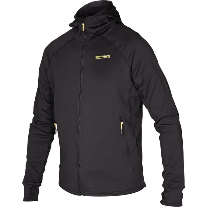 Spro All Season Comfort Hoodie Zwart S Man