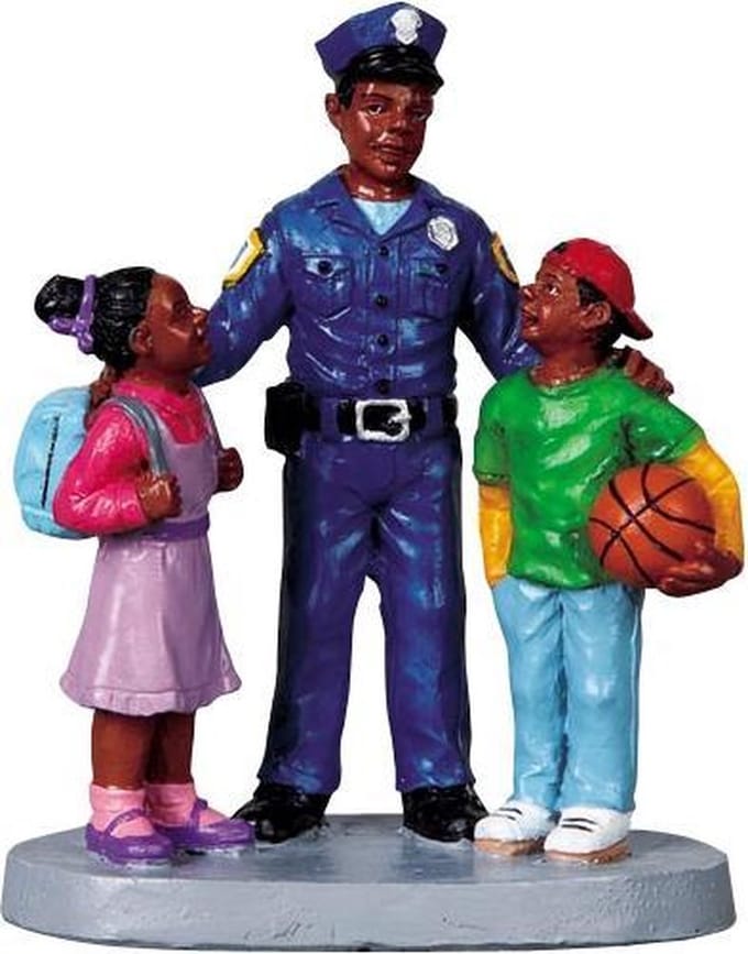 Lemax - To Protect And Serve