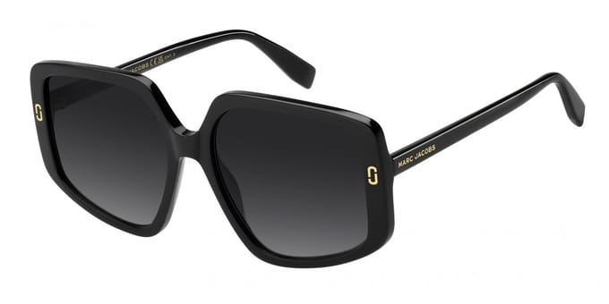 Marc Jacobs MJ 1128/S Black 57/17/140 WOMAN Zonnebrillen