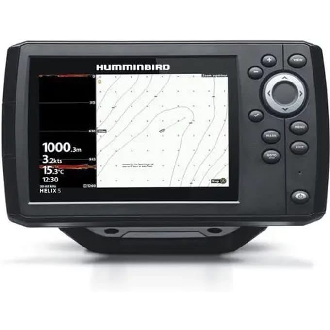 Sounder Humminbird Helix 5 G3 Chirp XD
