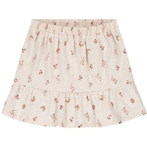 Sweet Petit peuter rok Nala Soft Ecru Melange 92 dames