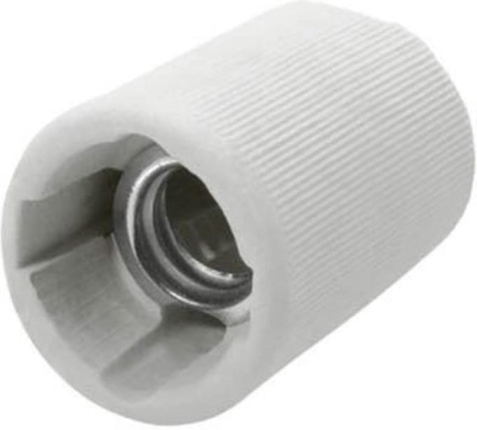 E14 Fitting Zonder Draad Voor LED Lampen Keramiek